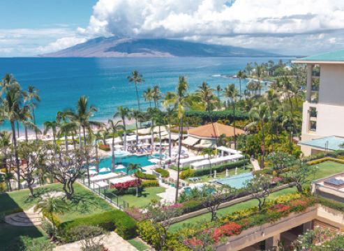 Four Seasons Resort Maui at Wailea