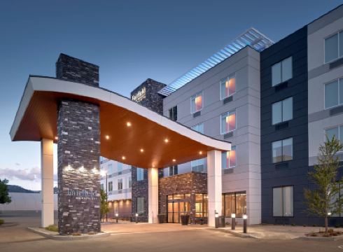 Fairfield Inn & Suites Penticton