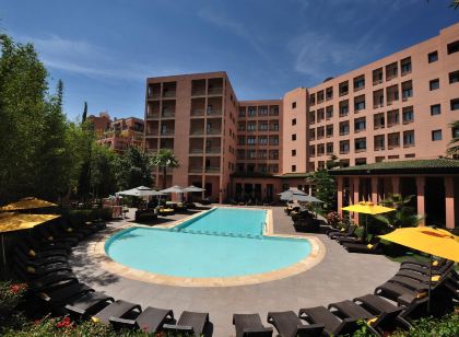 Novotel Marrakech Hivernage
