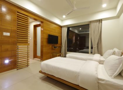 440寧靜住宿飯店