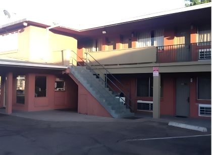 유니버시티 인 & 스위트 ASU/템피