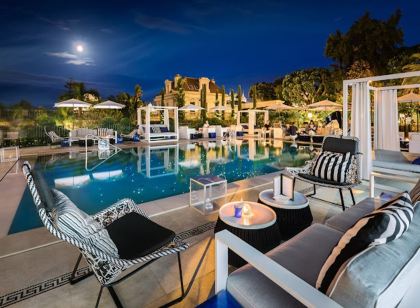 Hôtel Métropole Monte-Carlo