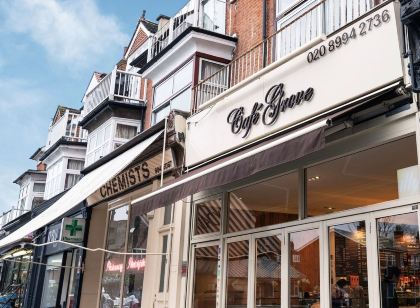 Holly Lodge Coach House