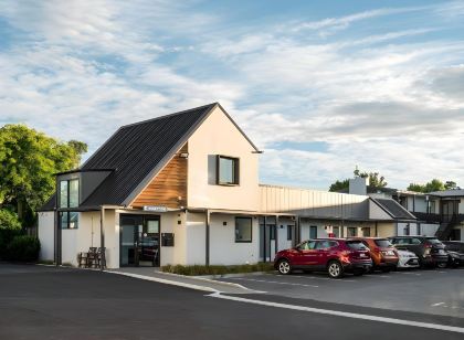 卡恩莫爾哈格利公園飯店