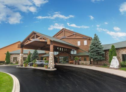 Tundra Lodge