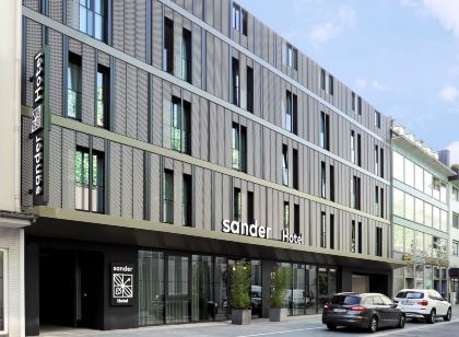 Sander Hotel Koblenz