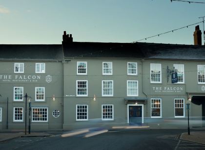 The Falcon Hotel