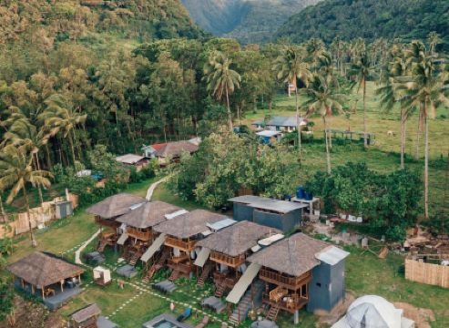 Bintana sa Paraiso Binunsaran