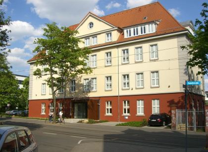 Hotel Brühlerhöhe Erfurt