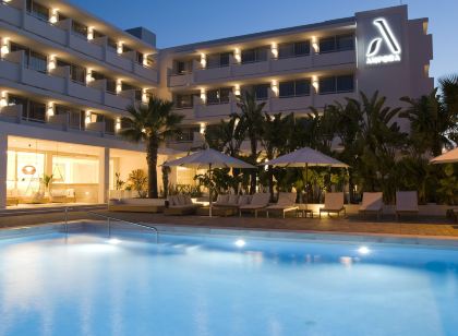 Hotel Anfora Ibiza
