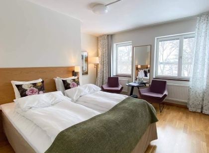 威克斯斯洛特-加龍省飯店