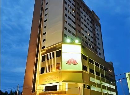 丹絨遠景飯店