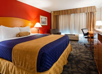 Best Western Plus - Anaheim Orange County Hotel