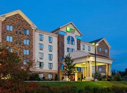 Holiday Inn Express & Suites KINGSPORT-MEADOWVIEW I-26 by IHG