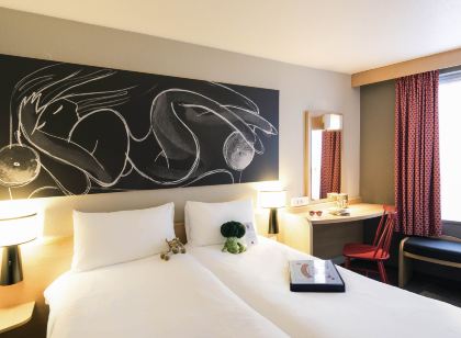 Hôtel Ibis Besançon La City
