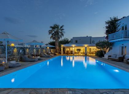 Dionysos Luxury Hotel Mykonos