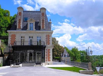 Art Hôtel Rochecorbon