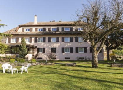 The Originals City, Hôtel Rey du Mont Sion, Saint-Julien-en-Genevois Sud