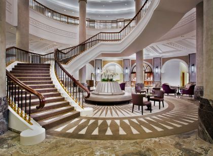 Conrad Istanbul Bosphorus