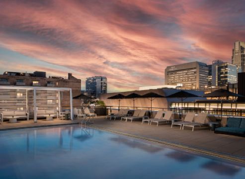 Omaha Marriott Downtown at the Capitol District