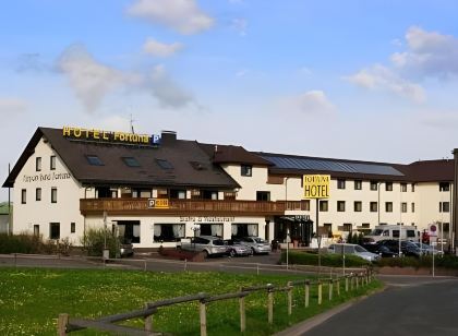 Airport-Hotel Fortuna - Flughafen Hahn