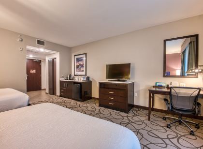 Hilton Garden Inn Irvine/Orange County Airport