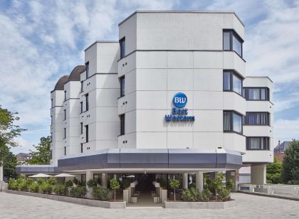 Best Western Hotel Trier City