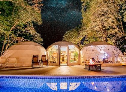 Nakatsugawa Glamping Morinosora