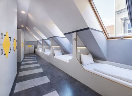 The Hive Party Hostel Budapest