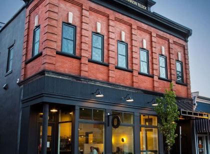 Eleven Revelstoke Lodge