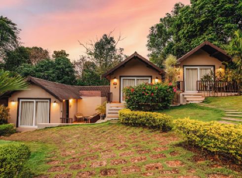 Stone Wood Resort, Mandrem