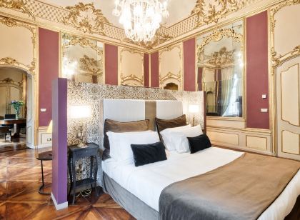 Palazzo Del Carretto-Art Apartments and Guesthouse