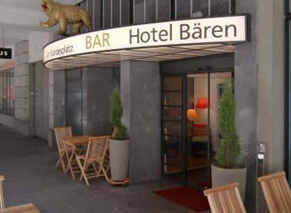 Hotel Bären am Bundesplatz