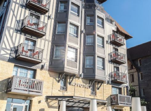 Novotel Deauville Plage