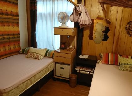 伊奇亞里巴奇歐迪旅館