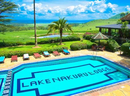 納庫魯湖山林小屋