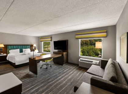 Hampton Inn & Suites Poughkeepsie