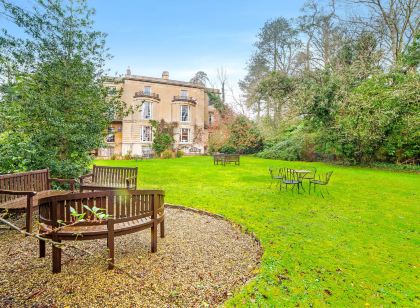 OYO Bailbrook Lodge, Bath