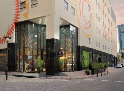Onomo Hotel Johannesburg Sandton