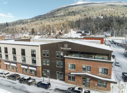 Basecamp Suites Revelstoke