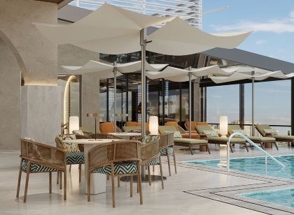 Doubletree by Hilton Tashkent