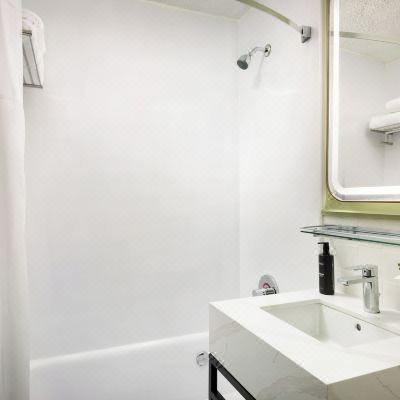 One-Bedroom Queen Suite One-Bedroom Queen Suite Row NYC New York Promo Code