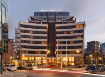 Mercure Sofia City