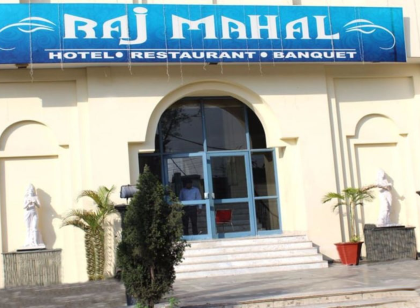 Raj Mahal Hotel