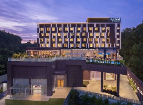 Fairfield by Marriott Dehradun