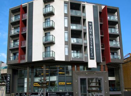 The District Hotel