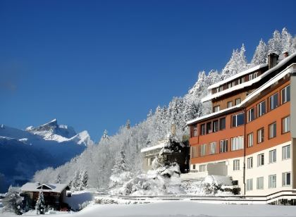 Hotel Gletscherblick