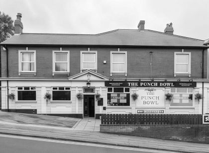 The Punch Bowl