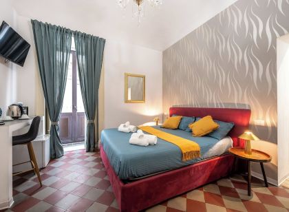 Palazzo Bicocca Rooms