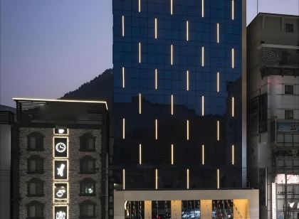 하운드 호텔 창원 - 진해 용원